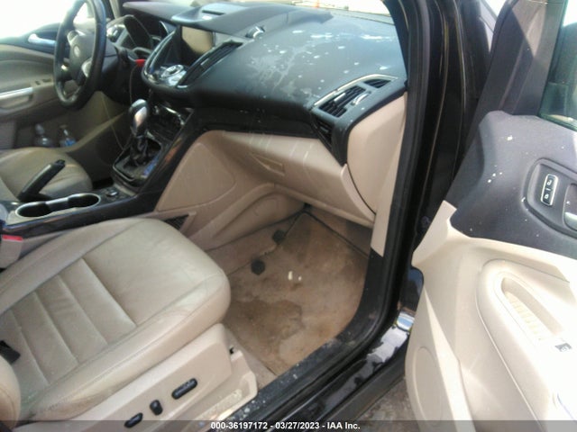 Ford Escape Titanium 2015 1FMCU9J99FUC21502 Image 5