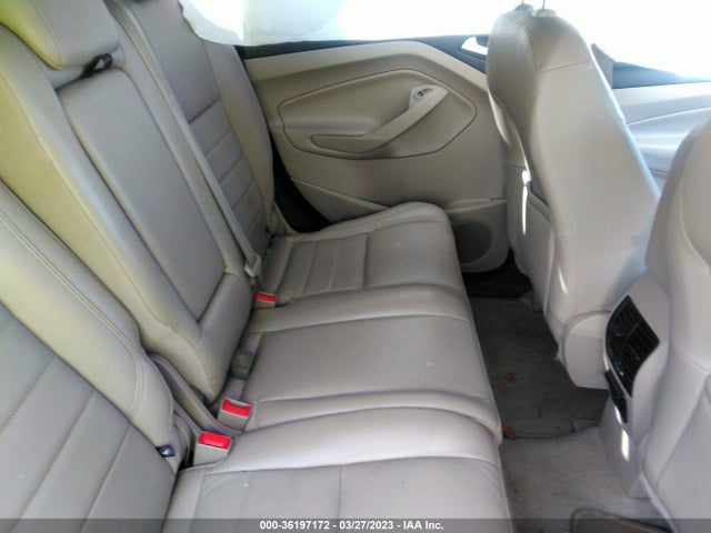 Ford Escape Titanium 2015 1FMCU9J99FUC21502 Image 8