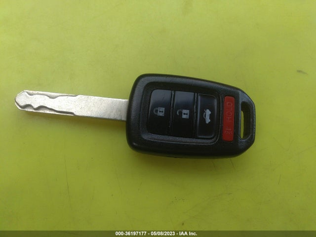 Honda Civic Sedan Lx 2016 19XFC2F53GE234246 Image 11