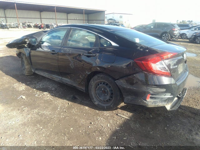 Honda Civic Sedan Lx 2016 19XFC2F53GE234246 Image 3