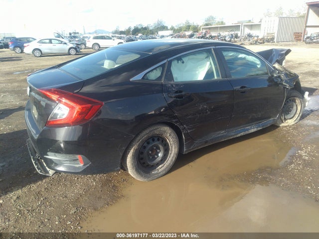 Honda Civic Sedan Lx 2016 19XFC2F53GE234246 Image 4