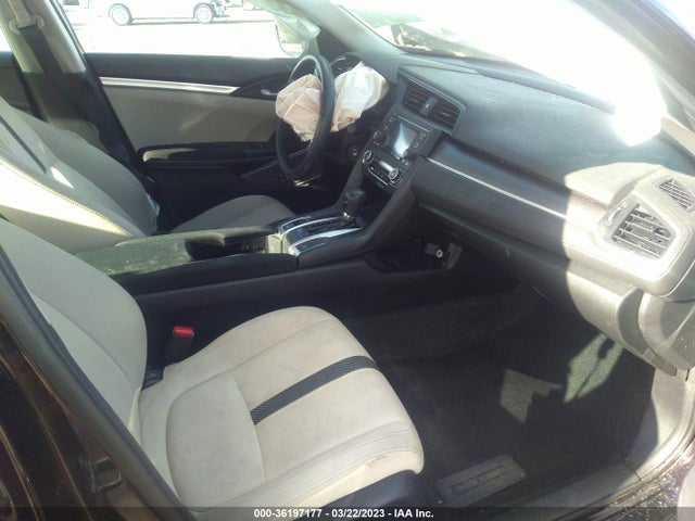 Honda Civic Sedan Lx 2016 19XFC2F53GE234246 Image 5