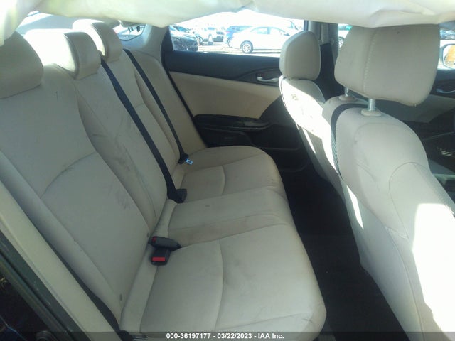 Honda Civic Sedan Lx 2016 19XFC2F53GE234246 Image 8