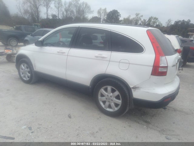 2009 HONDA CR-V EX-L VIN: JHLRE38759C006404