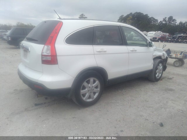 2009 HONDA CR-V EX-L VIN: JHLRE38759C006404