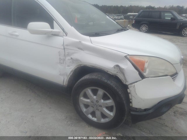2009 HONDA CR-V EX-L VIN: JHLRE38759C006404