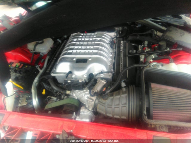 Dodge Challenger Srt Hellcat Redeye 2020 2C3CDZL99LH103535 Image 11