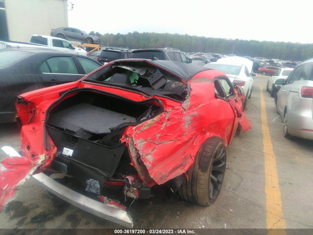 Dodge Challenger Srt Hellcat Redeye 2020 2C3CDZL99LH103535 Image 7