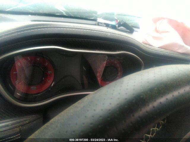 Dodge Challenger Srt Hellcat Redeye 2020 2C3CDZL99LH103535 Image 8