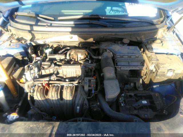Hyundai Sonata 2.4l 2016 5NPE24AF2GH393815 Image 10