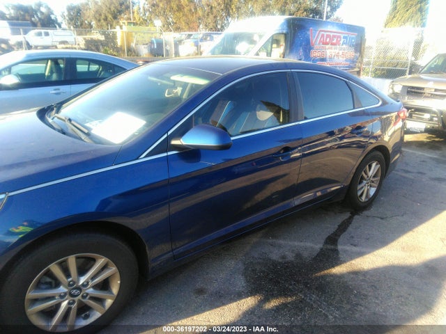 Hyundai Sonata 2.4l 2016 5NPE24AF2GH393815 Image 6
