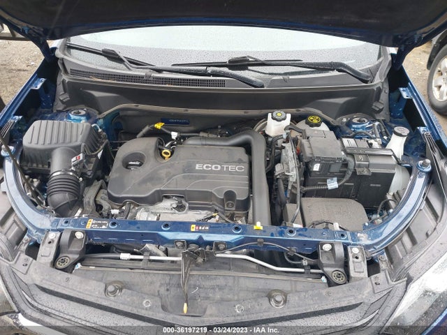 Chevrolet EQUINOX LT 2020 2GNAXUEV9L6187091 Image 12