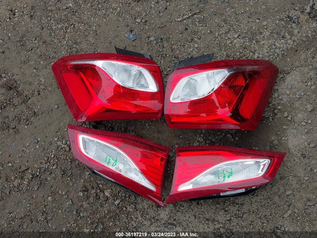 Chevrolet EQUINOX LT 2020 2GNAXUEV9L6187091 Image 4