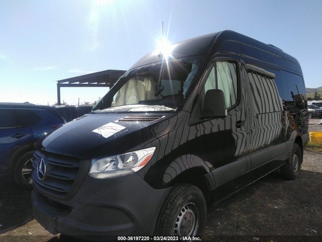 WDZPF0CD5KP098142 Mercedes-Benz SPRINTER PASSENGER VAN