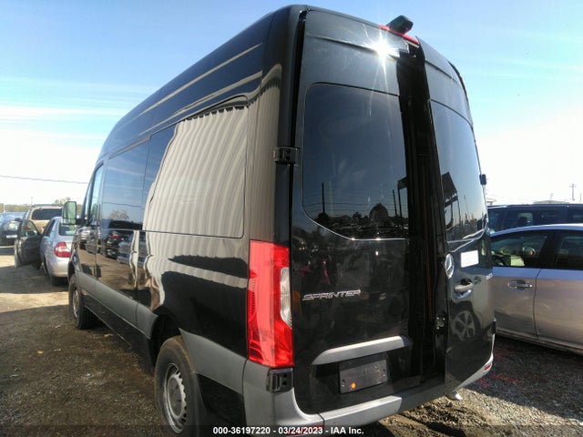 WDZPF0CD5KP098142 Mercedes-Benz SPRINTER PASSENGER VAN