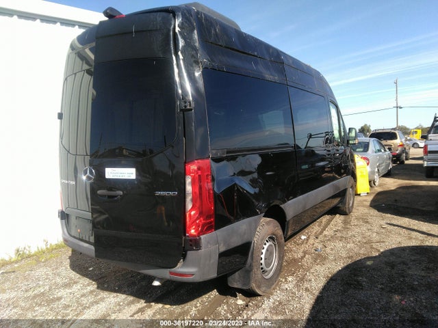 WDZPF0CD5KP098142 Mercedes-Benz SPRINTER PASSENGER VAN