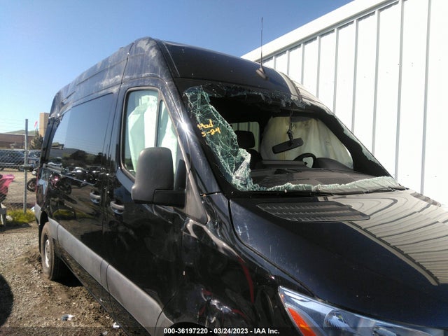 WDZPF0CD5KP098142 Mercedes-Benz SPRINTER PASSENGER VAN