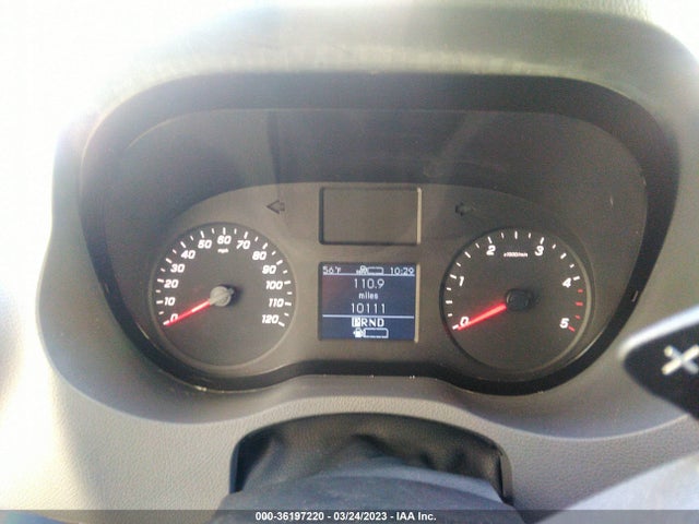 WDZPF0CD5KP098142 Mercedes-Benz SPRINTER PASSENGER VAN