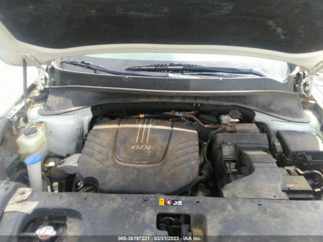 5XYPH4A50JG399075 KIA Sorento Ex V6