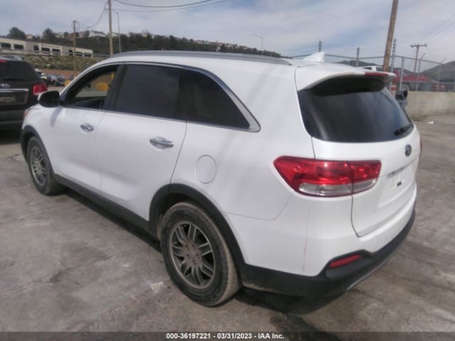5XYPH4A50JG399075 KIA Sorento Ex V6
