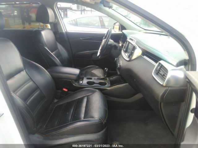 5XYPH4A50JG399075 KIA Sorento Ex V6
