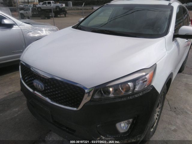 5XYPH4A50JG399075 KIA Sorento Ex V6