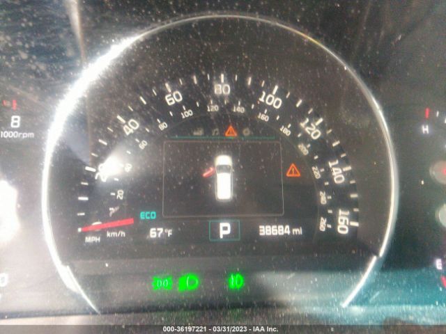 5XYPH4A50JG399075 KIA Sorento Ex V6