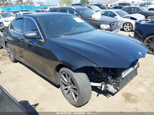 BMW 3 Series 330i 2020 3MW5R1J06L8B26791 Image 1