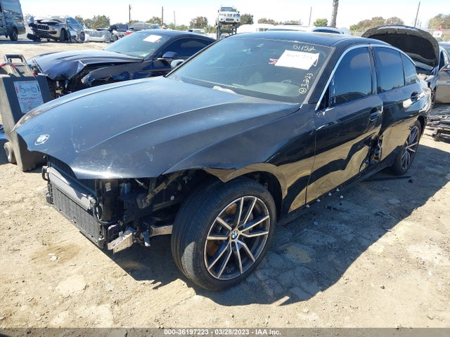 BMW 3 Series 330i 2020 3MW5R1J06L8B26791 Image 2