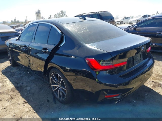 BMW 3 Series 330i 2020 3MW5R1J06L8B26791 Image 3