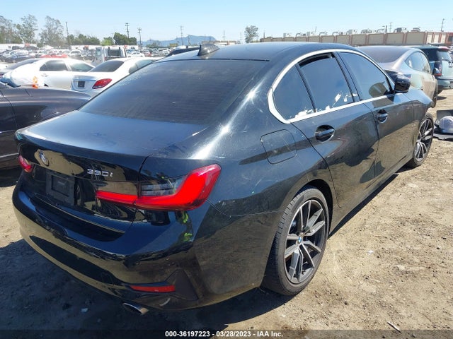 BMW 3 Series 330i 2020 3MW5R1J06L8B26791 Image 4
