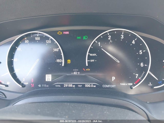 BMW 3 Series 330i 2020 3MW5R1J06L8B26791 Image 7