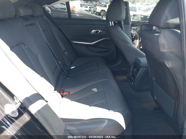 BMW 3 Series 330i 2020 3MW5R1J06L8B26791 Image 8