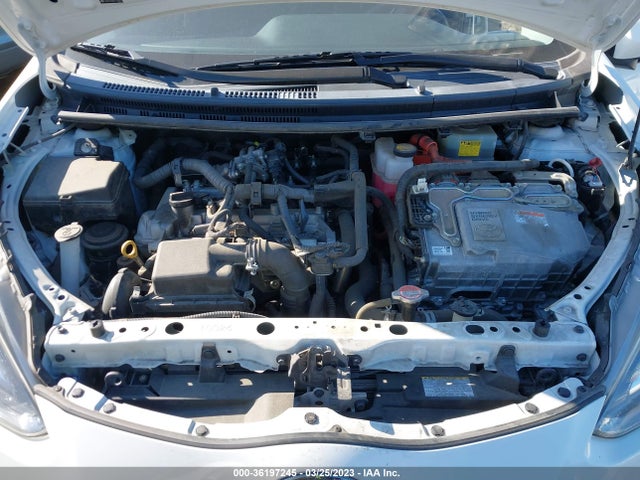 2016 Toyota Prius, VIN: JTDKDTB38G1120977