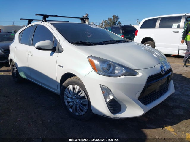 2016 Toyota Prius, VIN: JTDKDTB38G1120977