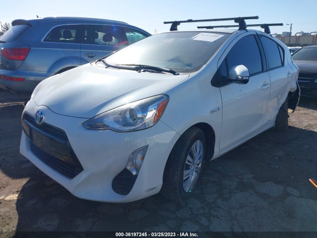 2016 Toyota Prius, VIN: JTDKDTB38G1120977