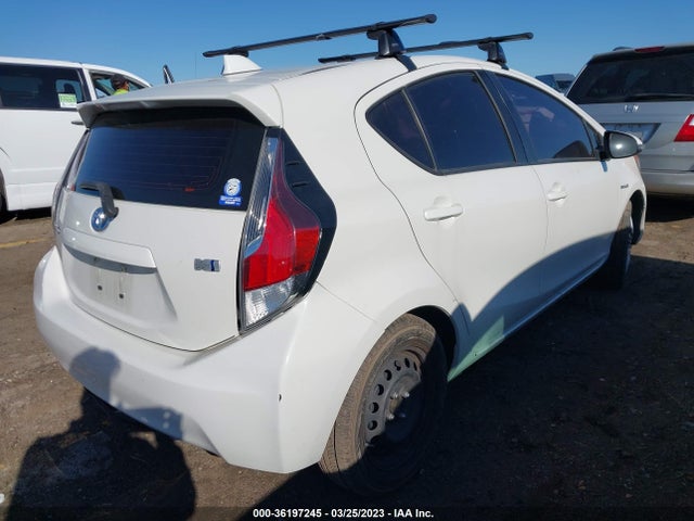 2016 Toyota Prius, VIN: JTDKDTB38G1120977