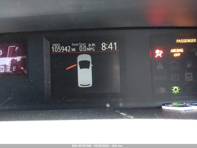 2016 Toyota Prius, VIN: JTDKDTB38G1120977