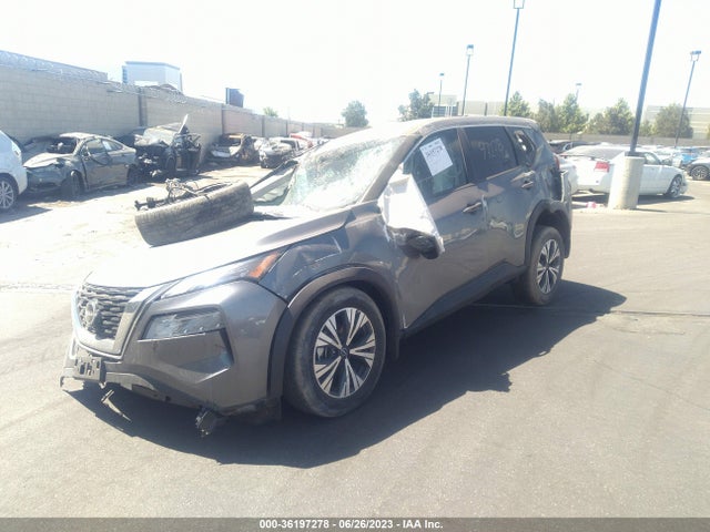 Nissan ROGUE SV 2022 5N1BT3BA6NC685033 Image 2