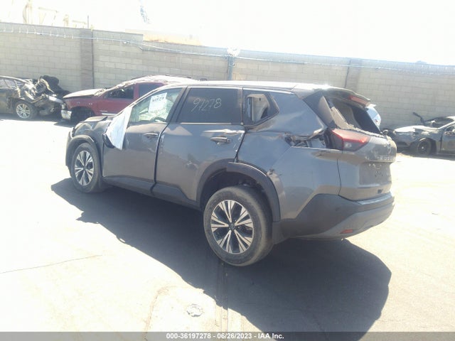 Nissan ROGUE SV 2022 5N1BT3BA6NC685033 Image 4