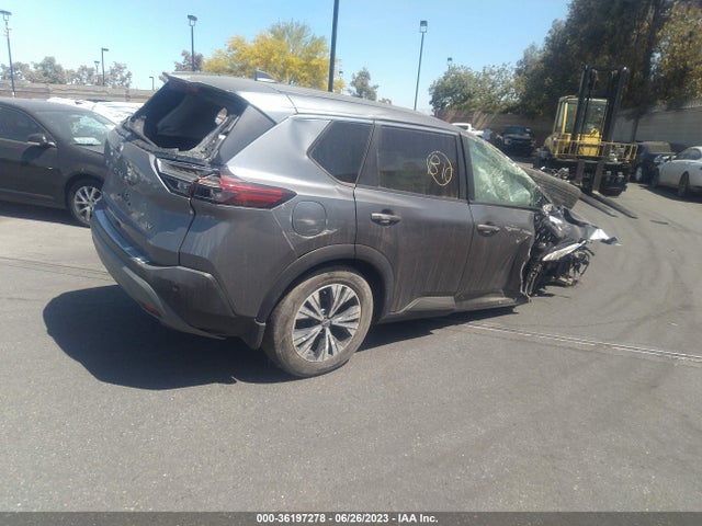Nissan ROGUE SV 2022 5N1BT3BA6NC685033 Image 5
