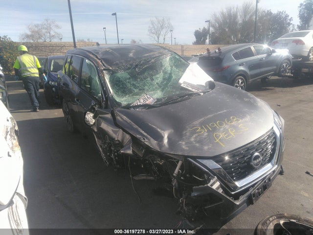 Nissan ROGUE SV 2022 5N1BT3BA6NC685033 Image 7