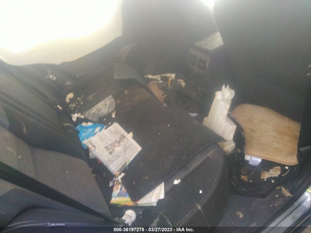 Nissan ROGUE SV 2022 5N1BT3BA6NC685033 Image 9