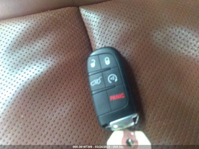1C4RJFJT2JC102416 Jeep Grand Cherokee Summit