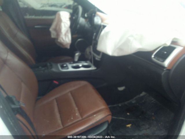 1C4RJFJT2JC102416 Jeep Grand Cherokee Summit