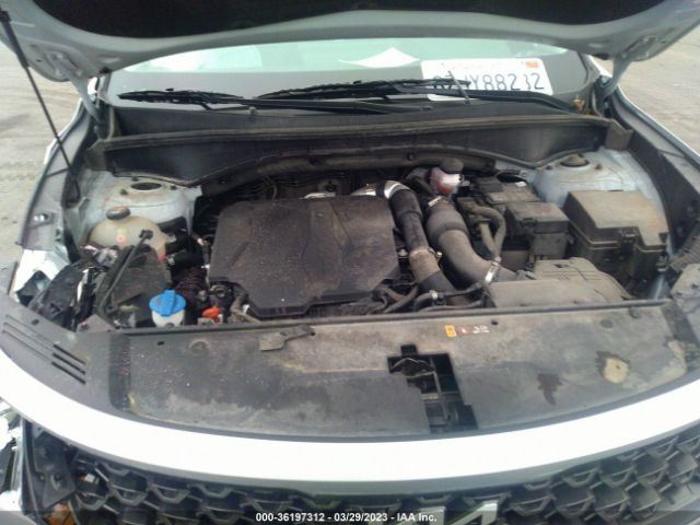 5XYRKDLF4NG076489 KIA Sorento X-line Sx Prestige