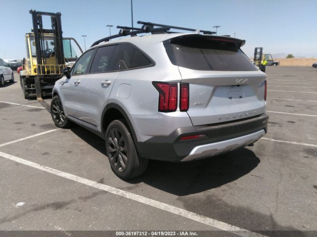 5XYRKDLF4NG076489 KIA Sorento X-line Sx Prestige