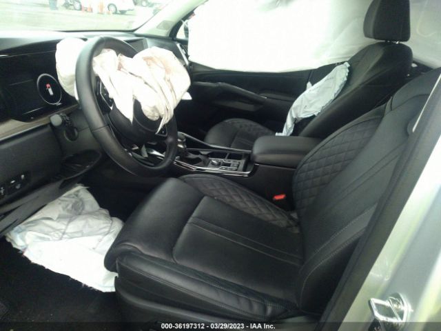 5XYRKDLF4NG076489 KIA Sorento X-line Sx Prestige