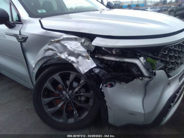 5XYRKDLF4NG076489 KIA Sorento X-line Sx Prestige