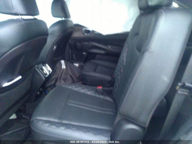 5XYRKDLF4NG076489 KIA Sorento X-line Sx Prestige
